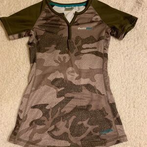 Cabela’s Camouflage Tee